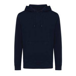 Sweater à capuche léger en coton recyclé IQONIQ Rila personnalisable – réf. T9404.002.5XL