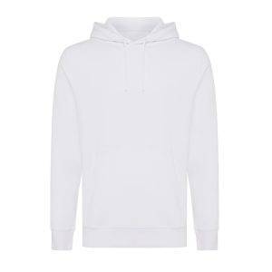 Sweater à capuche léger en coton recyclé IQONIQ Rila personnalisable – réf. T9404.004.L
