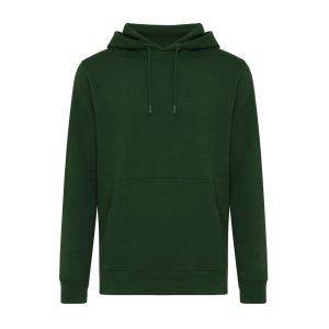 Sweater à capuche léger en coton recyclé IQONIQ Rila personnalisable – réf. T9404.005.M