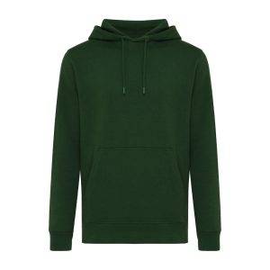 Sweater à capuche léger en coton recyclé IQONIQ Rila personnalisable – réf. T9404.005.XXS