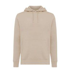 Sweater à capuche léger en coton recyclé IQONIQ Rila personnalisable – réf. T9404.006.XL