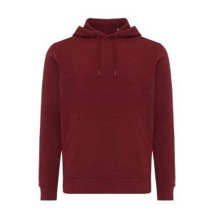 Sweater à capuche léger en coton recyclé IQONIQ Rila personnalisable – réf. T9404.007.XXS