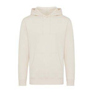 Sweater à capuche léger en coton recyclé IQONIQ Rila personnalisable – réf. T9404.018.XXS