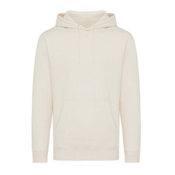 Sweater à capuche léger en coton recyclé IQONIQ Rila personnalisable – réf. T9404.018.XXXL