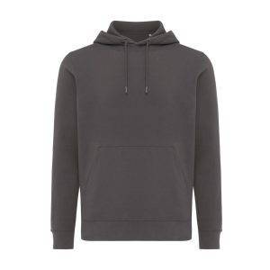 Sweater à capuche léger en coton recyclé IQONIQ Rila personnalisable – réf. T9404.019.S