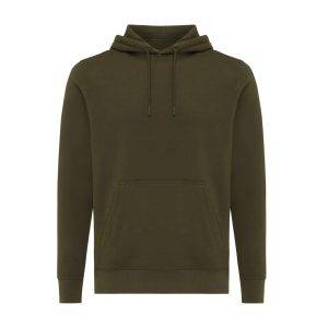 Sweater à capuche léger en coton recyclé IQONIQ Rila personnalisable – réf. T9404.020.XXL
