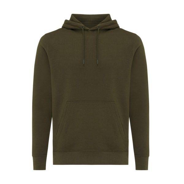 Sweater à capuche léger en coton recyclé IQONIQ Rila personnalisable – réf. T9404.020.XXL