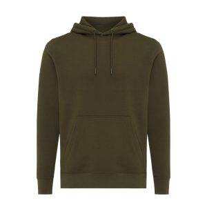 Sweater à capuche léger en coton recyclé IQONIQ Rila personnalisable – réf. T9404.020.XXS