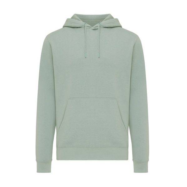 Sweater à capuche léger en coton recyclé IQONIQ Rila personnalisable – réf. T9404.023.XL