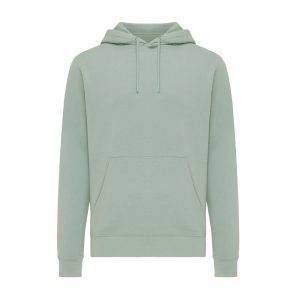 Sweater à capuche léger en coton recyclé IQONIQ Rila personnalisable – réf. T9404.023.XXL