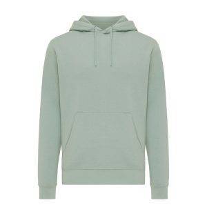 Sweater à capuche léger en coton recyclé IQONIQ Rila personnalisable – réf. T9404.023.XXS