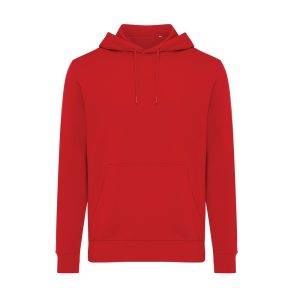 Sweater à capuche léger en coton recyclé IQONIQ Rila personnalisable – réf. T9404.029.M