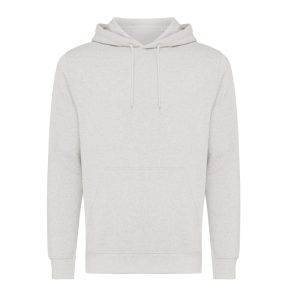 Sweater à capuche léger en coton recyclé IQONIQ Rila personnalisable – réf. T9404.032.L