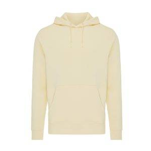 Sweater à capuche léger en coton recyclé IQONIQ Rila personnalisable – réf. T9404.036.XS