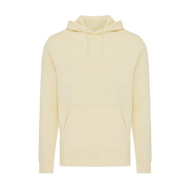 Sweater à capuche léger en coton recyclé IQONIQ Rila personnalisable – réf. T9404.036.XXL