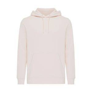 Sweater à capuche léger en coton recyclé IQONIQ Rila personnalisable – réf. T9404.039.XXS