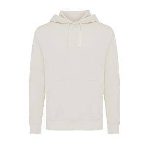 Sweater à capuche léger en coton recyclé IQONIQ Rila personnalisable – réf. T9404.040.XXXL