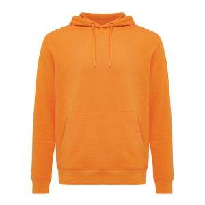 Sweater à capuche léger en coton recyclé IQONIQ Rila personnalisable – réf. T9404.044.L