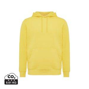 Sweater à capuche léger en coton recyclé IQONIQ Rila personnalisable – réf. T9404.045.XL