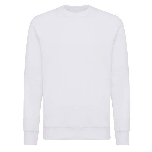 Sweater léger à col rond en coton recyclé IQONIQ personnalisable – réf. T9303.004.4XL
