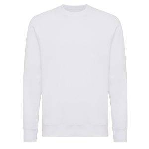 Sweater léger à col rond en coton recyclé IQONIQ personnalisable – réf. T9303.004.L