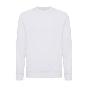 Sweater léger à col rond en coton recyclé IQONIQ personnalisable – réf. T9303.004.XXS