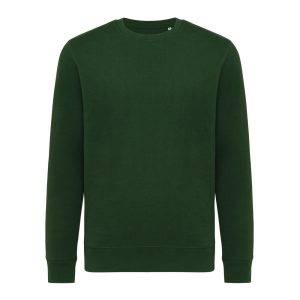 Sweater léger à col rond en coton recyclé IQONIQ personnalisable – réf. T9303.005.M