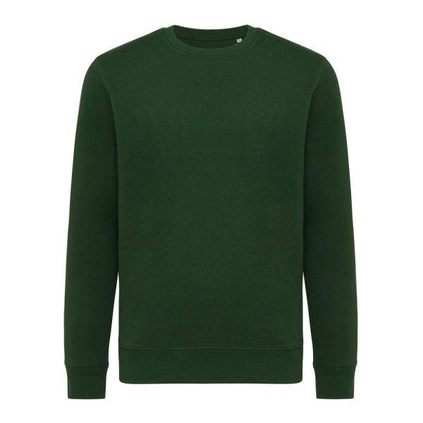 Sweater léger à col rond en coton recyclé IQONIQ personnalisable – réf. T9303.005.XL