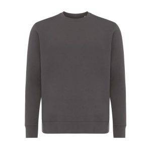 Sweater léger à col rond en coton recyclé IQONIQ personnalisable – réf. T9303.019.XXL