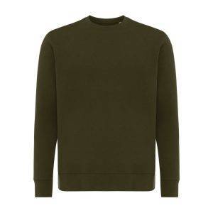 Sweater léger à col rond en coton recyclé IQONIQ personnalisable – réf. T9303.020.XXL