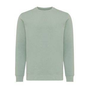 Sweater léger à col rond en coton recyclé IQONIQ personnalisable – réf. T9303.023.XXXL