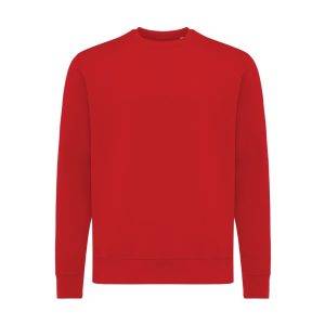 Sweater léger à col rond en coton recyclé IQONIQ personnalisable – réf. T9303.029.S
