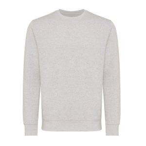 Sweater léger à col rond en coton recyclé IQONIQ personnalisable – réf. T9303.032.XXXL