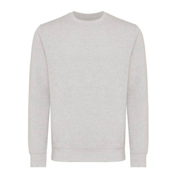 Sweater léger à col rond en coton recyclé IQONIQ personnalisable – réf. T9303.032.XXXL