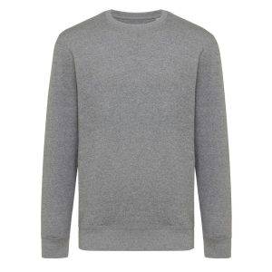 Sweater léger à col rond en coton recyclé IQONIQ personnalisable – réf. T9303.034.XXL