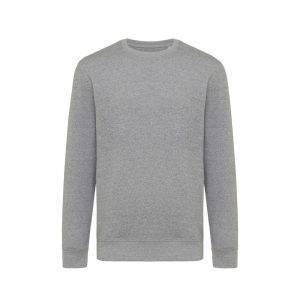 Sweater léger à col rond en coton recyclé IQONIQ personnalisable – réf. T9303.034.XXS