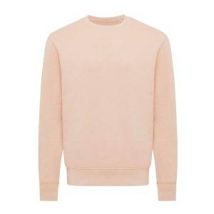 Sweater léger à col rond en coton recyclé IQONIQ personnalisable – réf. T9303.038.L