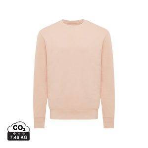 Sweater léger à col rond en coton recyclé IQONIQ personnalisable – réf. T9303.038.XS