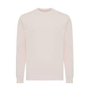 Sweater léger à col rond en coton recyclé IQONIQ personnalisable – réf. T9303.039.XXL