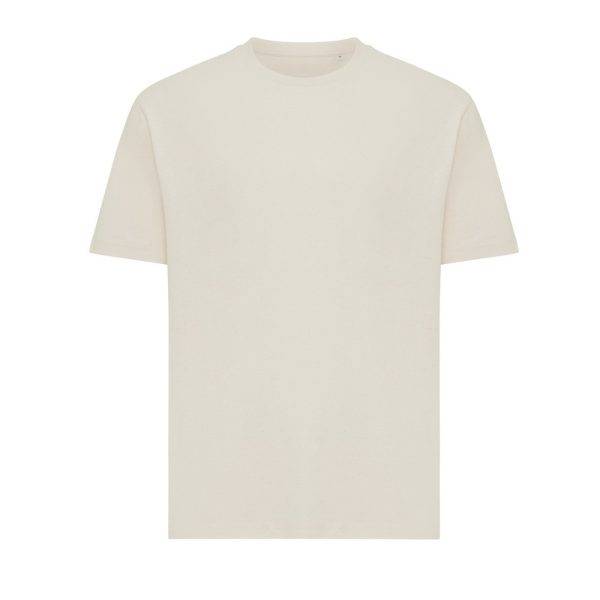 T-shirt coupe boxy en coton recyclé IQONIQ Teide personnalisable – réf. T9105.018.L