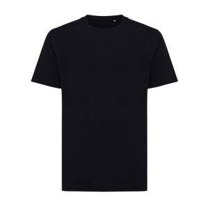 T-shirt coupe décontractée en coton recyclé IQONIQ personnalisable – réf. T9103.001.XXS