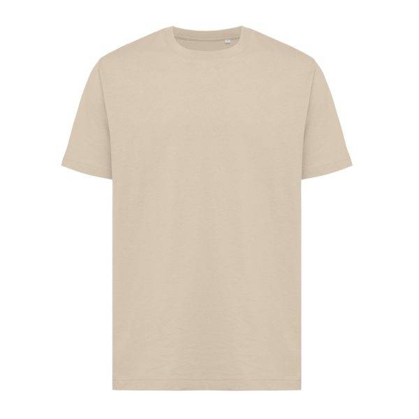 T-shirt coupe décontractée en coton recyclé IQONIQ personnalisable – réf. T9103.006.XXL