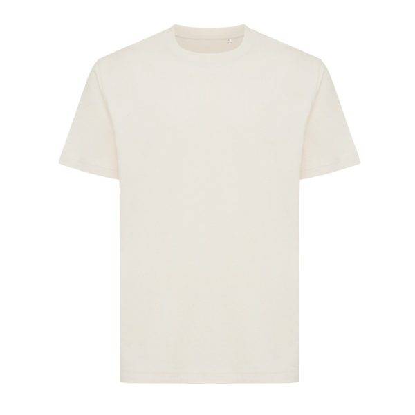 T-shirt coupe décontractée en coton recyclé IQONIQ personnalisable – réf. T9103.018.XXXL