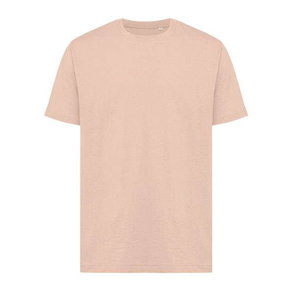 T-shirt coupe décontractée en coton recyclé IQONIQ personnalisable – réf. T9103.038.S