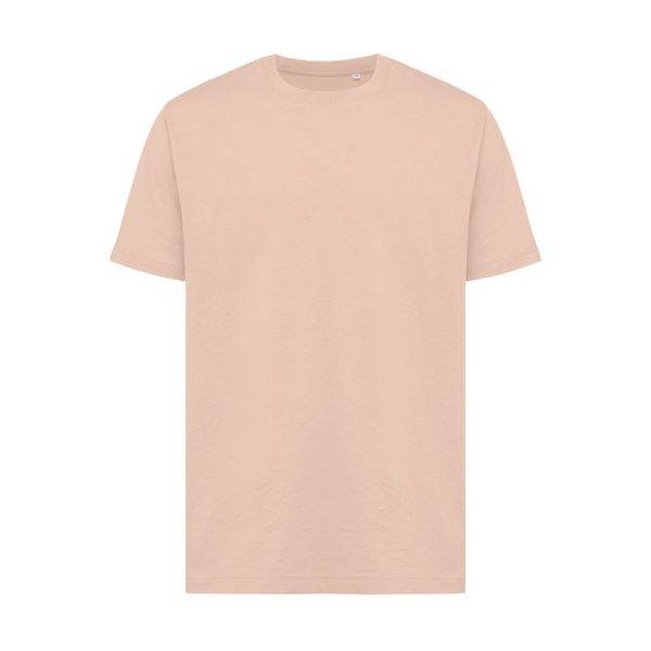 T-shirt coupe décontractée en coton recyclé IQONIQ personnalisable – réf. T9103.038.XXS