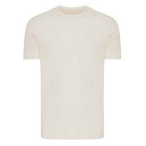 T-shirt en coton recyclé IQONIQ Brett neutre personnalisable avec logo