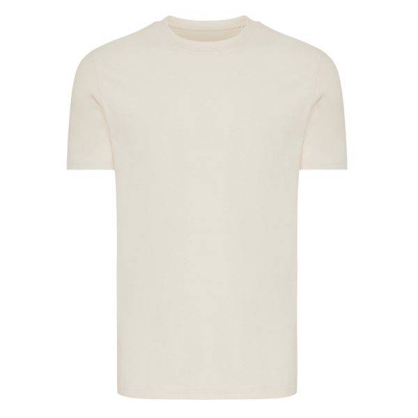 T-shirt en coton recyclé IQONIQ Brett neutre personnalisable avec logo – réf. T9107.018.XS