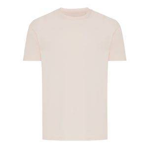 T-shirt en coton recyclé IQONIQ Brett rose personnalisable avec logo – réf. T9107.039.XL
