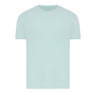 T-shirt en coton recyclé IQONIQ Brett vert personnalisable avec logo – réf. T9107.037.M