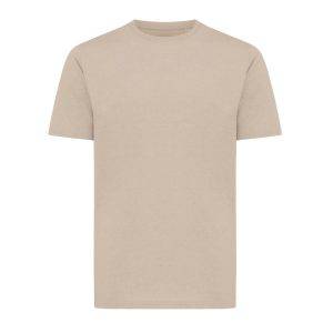 T-shirt léger en coton recyclé IQONIQ Sierra beige personnalisable